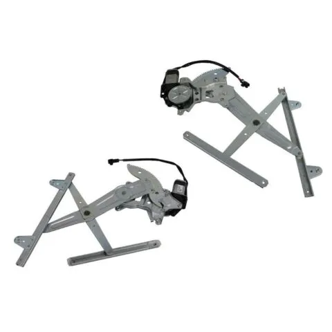 Toyota Camry SK20 Right Rear Window Regulator, Electric with Motor (7/1997 to 7/2002)