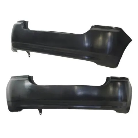 Toyota Corolla ZZE122 5 Door Hatch Rear Bumper (10/2001 to 3/2007)