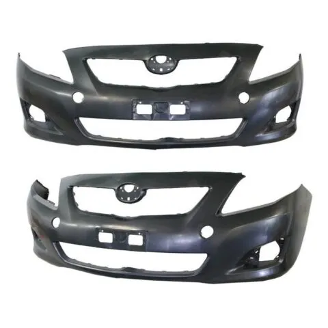 Toyota Corolla ZRE152 ZRE153 5 Door Hatch Front Bumper (3/2007 to 10/2009)