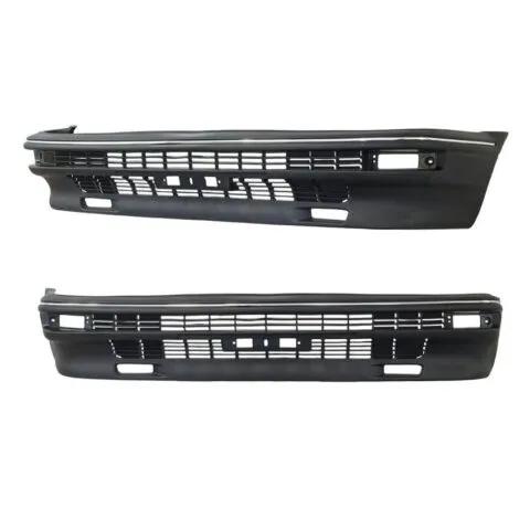 Toyota Corolla AE90 AE92 AE93 Front Bumper (2/1989 to 6/1991)