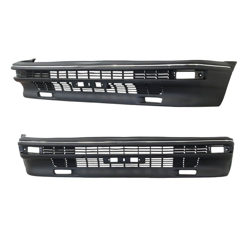 Toyota Corolla AE90 AE92 AE93 Front Bumper (2/1989 to 6/1991)
