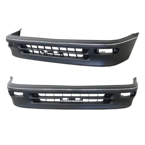 Toyota Corolla AE90 AE92 AE93 Front Bumper (7/1991 to 7/1994)