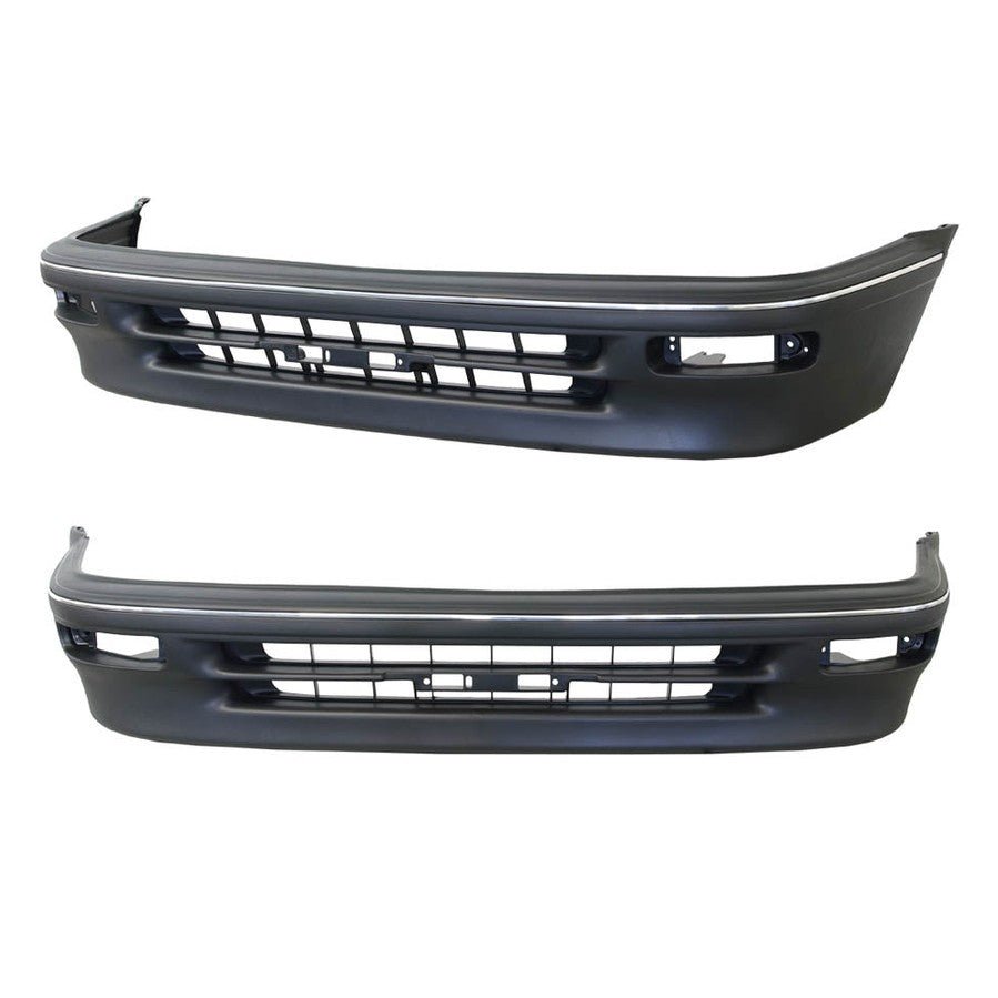 Toyota Corolla AE90 AE92 AE93 Front Bumper (7/1991 to 7/1994)