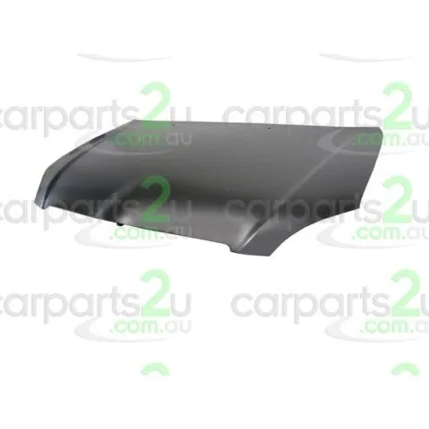 Bonnet for Toyota Corolla ZZE122 5 Door Hatch (4/2004 to 3/2007)