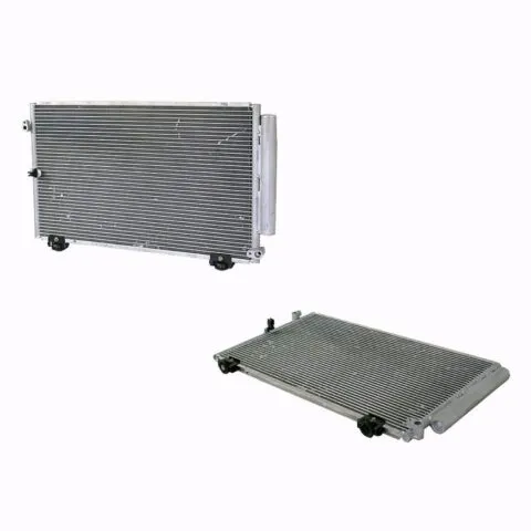 Toyota Corolla ZZE122 Condenser (10/2001 to 4/2004)