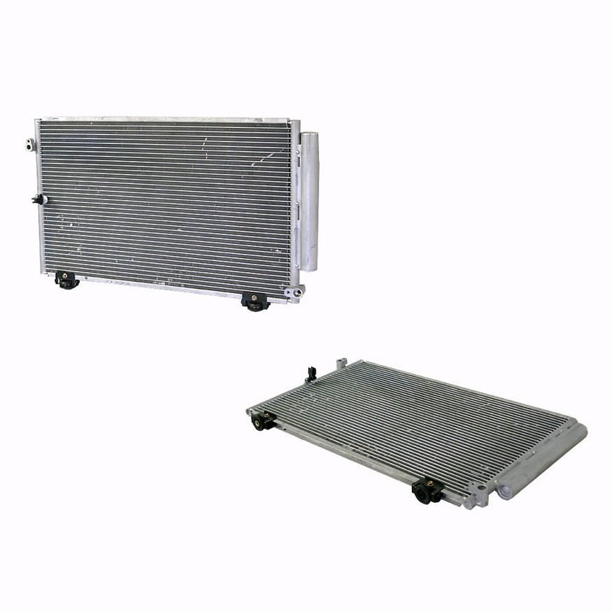 Toyota Corolla ZZE122 Condenser (10/2001 to 4/2004)