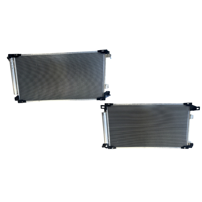 Toyota Corolla ZWE211 Condenser (8/2018 to 8/2022), Part 59952