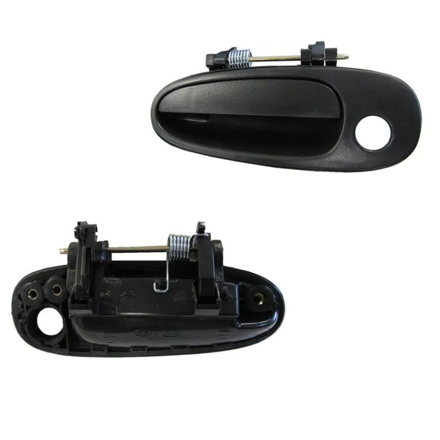 Toyota Corolla AE101 AE102 Left Door Handle (7/1994 to 7/1999), Part 7881