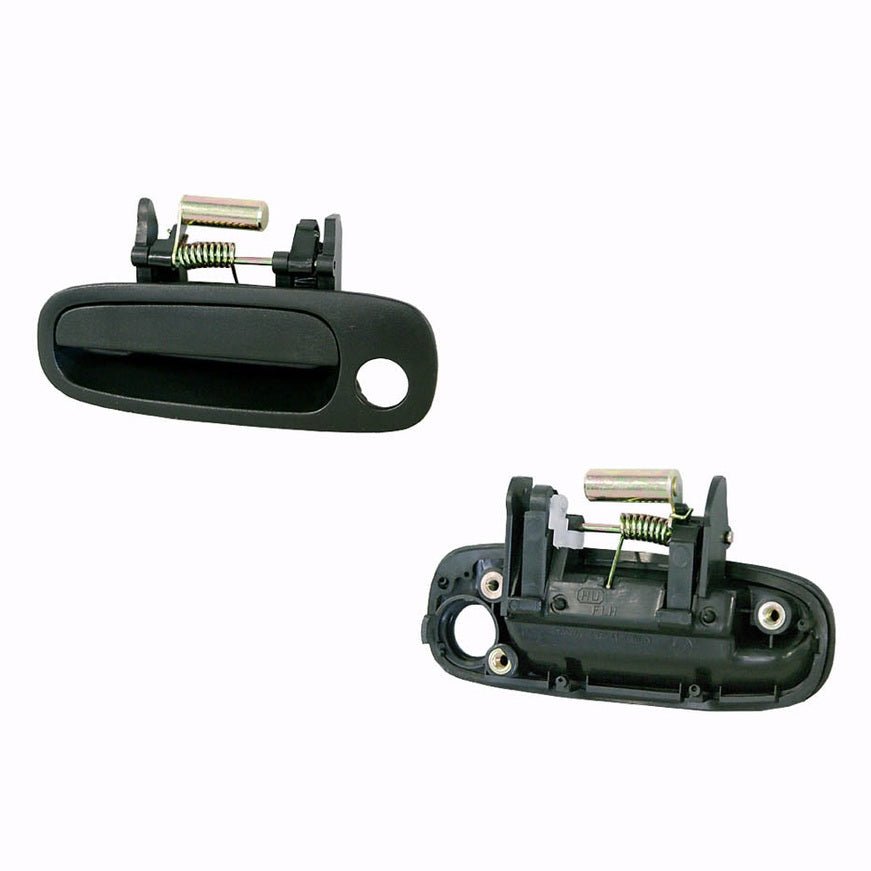 Toyota Corolla AE112 Left Door Handle (8/1998 to 10/2001)