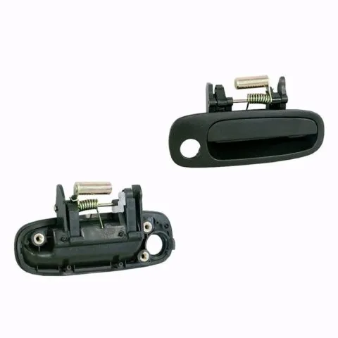 Toyota Corolla AE112 Right Door Handle (8/1998 to 10/2001)