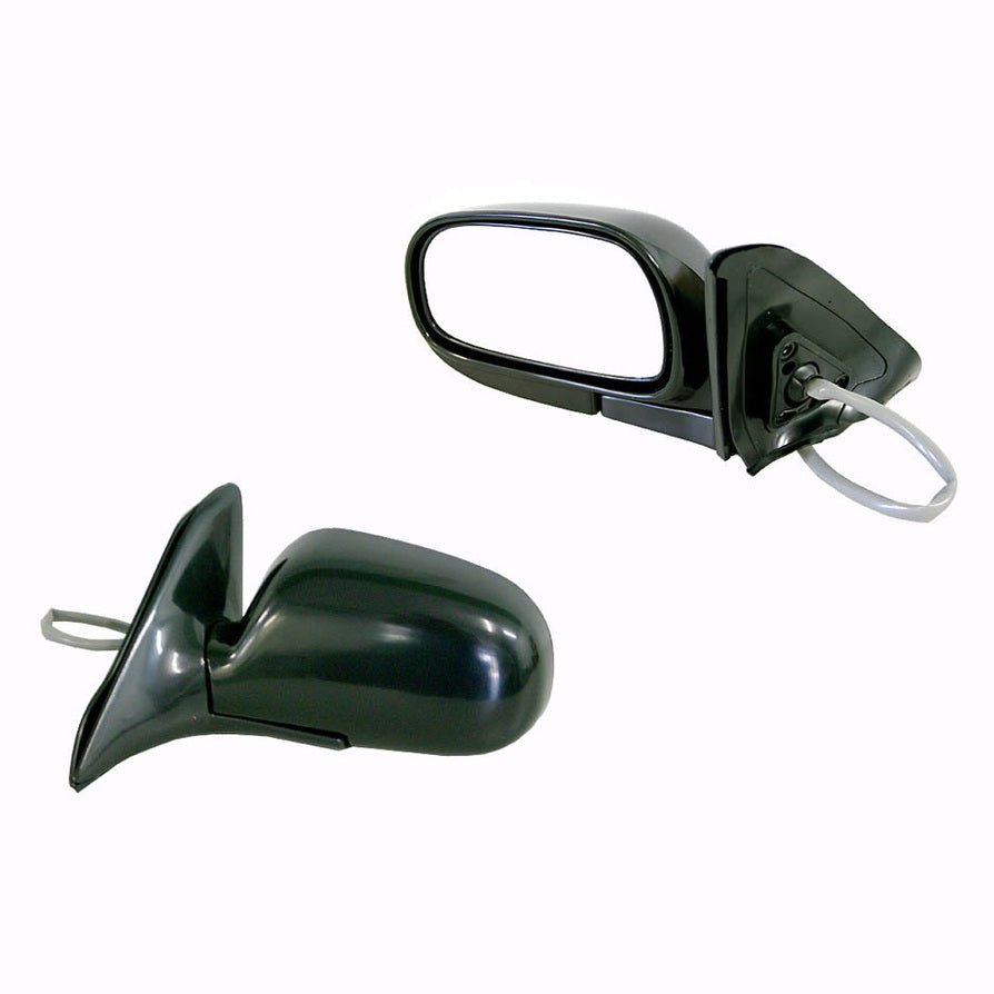 Toyota Corolla AE101 AE102 Left Front Door Mirror (7/1994 to 7/1999), Part 7609