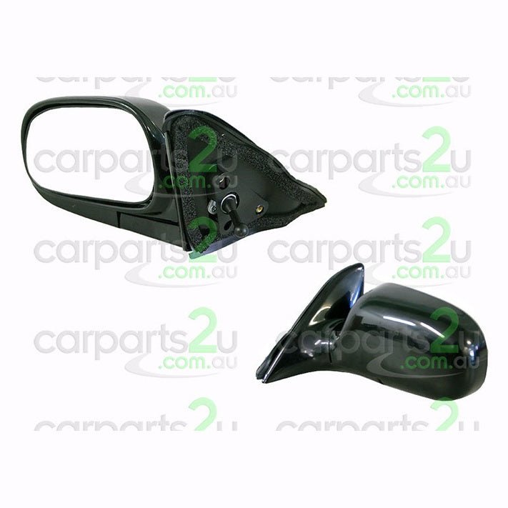 Toyota Corolla AE101 AE102 Left Front Door Mirror (7/1994 to 7/1999), Part 7611