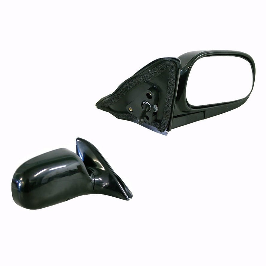 Toyota Corolla AE101 AE102 Right Front Door Mirror (7/1994 to 7/1999), Part 7612