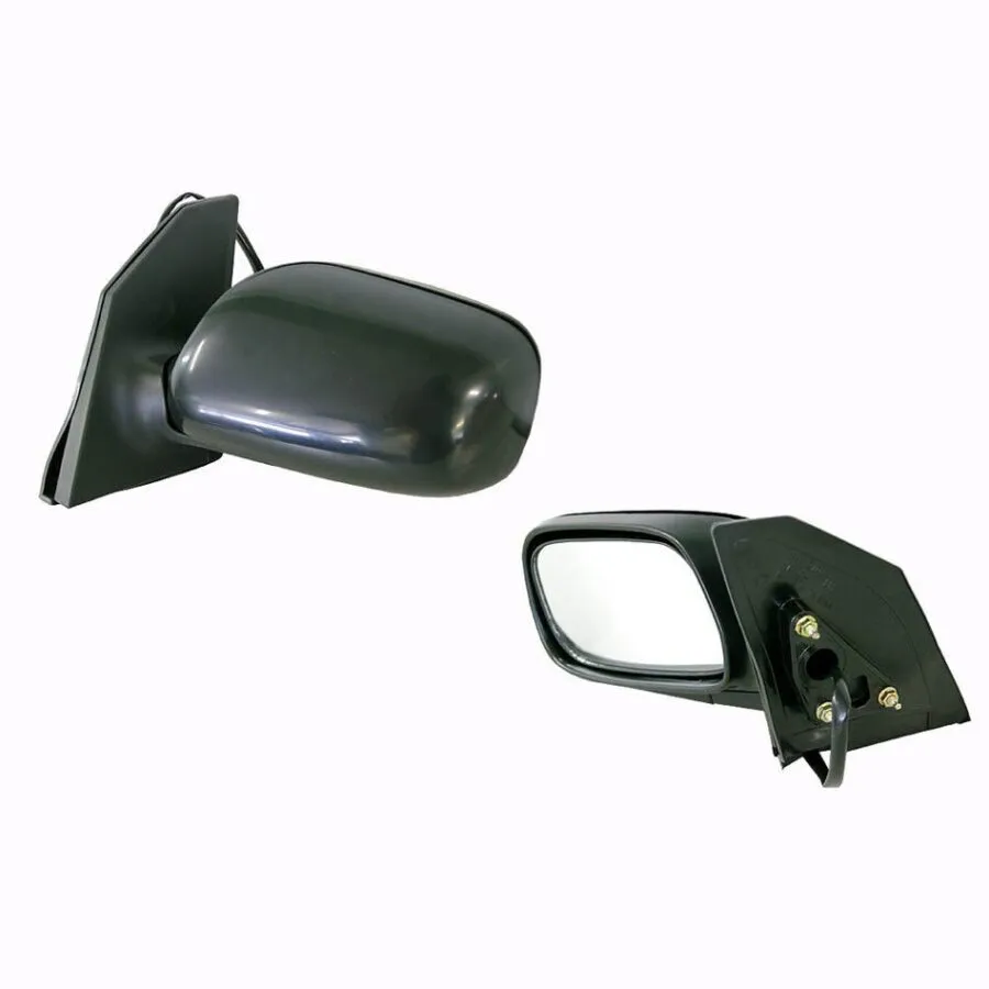 Toyota Corolla ZZE122 Left Front Door Mirror (10/2001 to 4/2004)