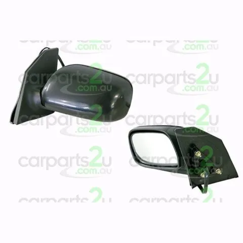 Left Front Door Mirror for Toyota Corolla ZZE122 (10/2001 to 4/2004)