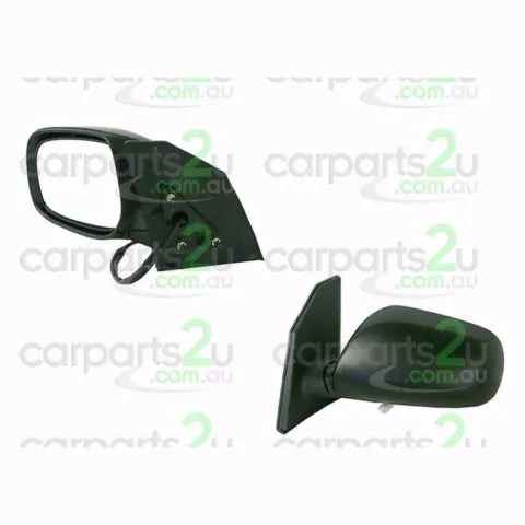 Left Front Door Mirror for Toyota Corolla ZZE122 (5/2004 to 3/2007)