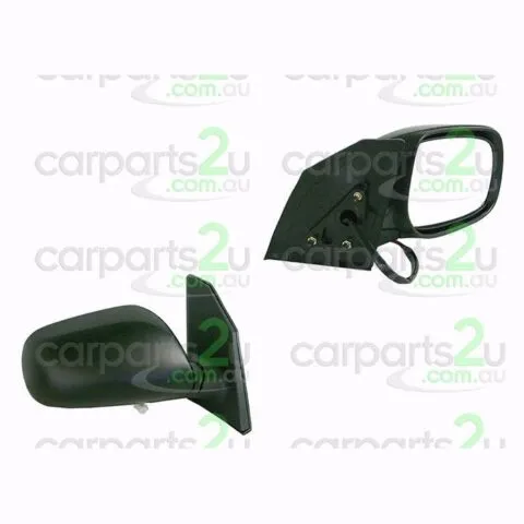 Right Front Door Mirror for Toyota Corolla ZZE122 (5/2004 to 3/2007)