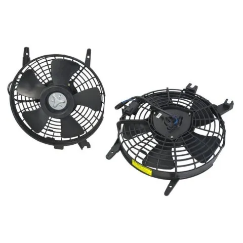Toyota Corolla AE101 AE102 Condenser Fan Assembly (7/1994 to 7/1999)