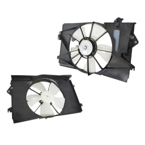 Toyota Corolla ZZE122 Radiator Fan Assembly (10/2001 to 3/2007)