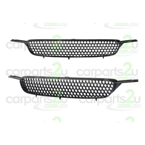 Grille for Toyota Corolla AE112 5 Door Hatch (8/1998 to 10/1999)