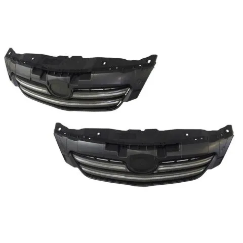 Toyota Corolla ZRE152 ZRE153 Sedan Grille (3/2007 to 4/2010), Part 26356