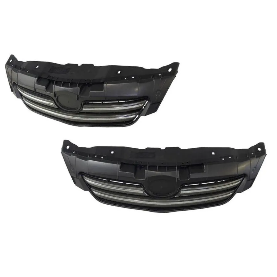 Toyota Corolla ZRE152 ZRE153 Sedan Grille (3/2007 to 4/2010), Part 26356