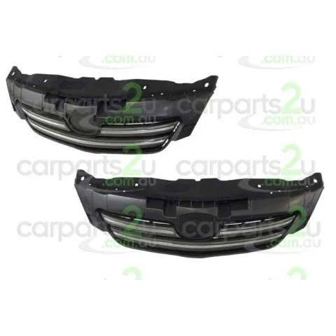 Grille for Toyota Corolla ZRE152 ZRE153 Sedan (3/2007 to 4/2010), Part 26356