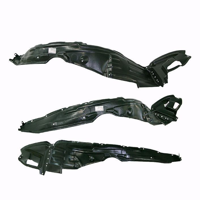 Toyota Corolla ZZE122 Left Inner Guard Liner (5/2004 to 3/2007), Part 61462