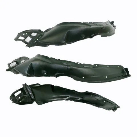 Toyota Corolla ZZE122 Right Inner Guard Liner (5/2004 to 3/2007), Part 61480