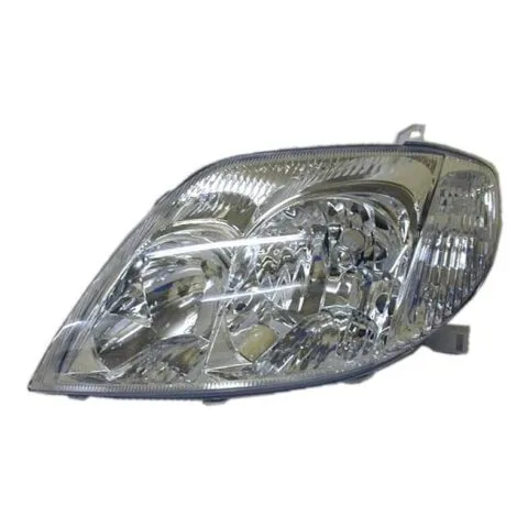 Toyota Corolla ZZE122 Left Headlight (12/2001 to 4/2004)