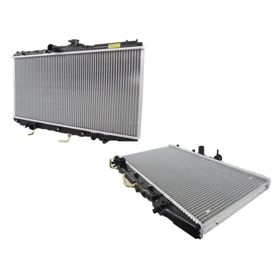 Toyota Corolla AE90 AE92 AE93 5 Door Hatch Radiator (2/1989 to 7/1994)