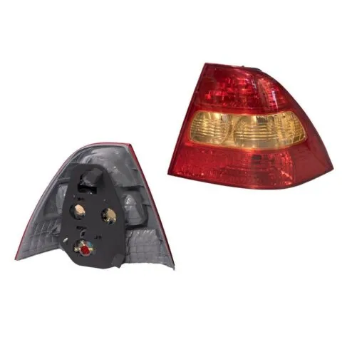 Toyota Corolla ZZE122 Sedan Right Tail Light (10/2001 to 4/2004)