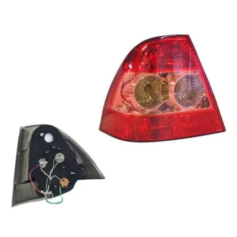 Toyota Corolla ZZE122 Sedan Left Tail Light (4/2004 to 3/2007)