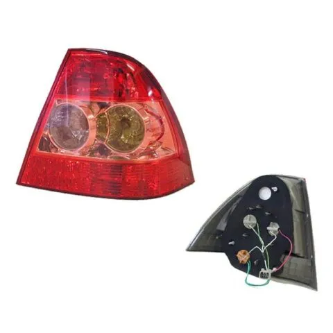 Toyota Corolla ZZE122 Sedan Right Tail Light (4/2004 to 3/2007)