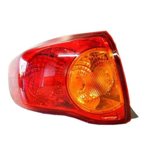 Toyota Corolla ZRE152 ZRE153 Sedan Left Tail Light (3/2007 to 4/2010)