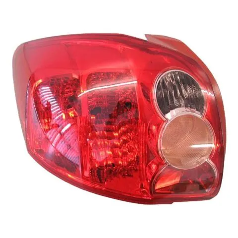 Toyota Corolla ZRE152 ZRE153 5 Door Hatch Left Tail Light (3/2007 to 10/2009)