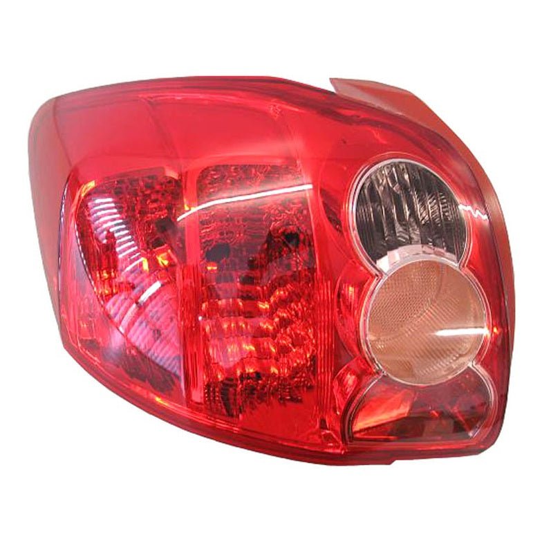 Toyota Corolla ZRE152 ZRE153 5 Door Hatch Left Tail Light (3/2007 to 10/2009)