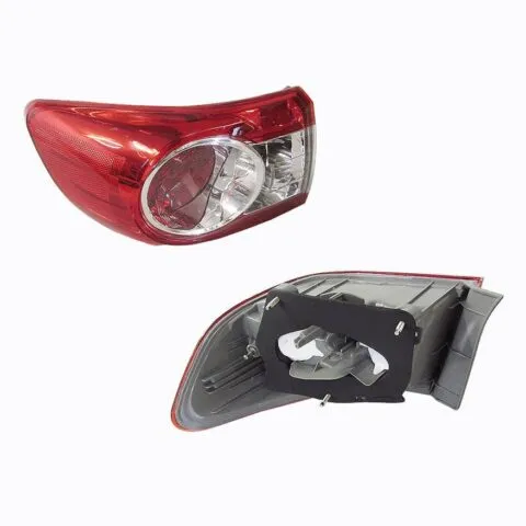 Toyota Corolla ZRE152 ZRE153 Sedan Left Tail Light (4/2010 to 12/2013)