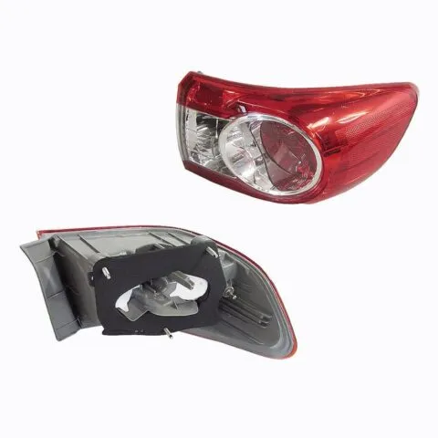 Toyota Corolla ZRE152 ZRE153 Sedan Right Tail Light (4/2010 to 12/2013)