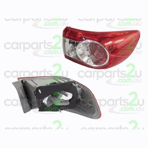 Right Tail Light for Toyota Corolla ZRE152 ZRE153 Sedan (4/2010 to 12/2013)
