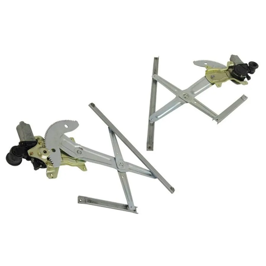 Toyota Corolla ZZE122 Left Front Window Regulator, Electric with Motor (10/2001 to 3/2007)
