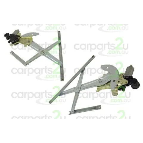 Right Front Window Regulator for Toyota Corolla ZZE122, Electric with Motor (10/2001 to 3/2007)