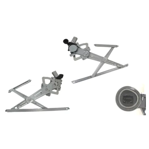 Toyota Corolla ZRE172 Left Front Window Regulator, Electric with Motor (12/2013 to 9/2019)