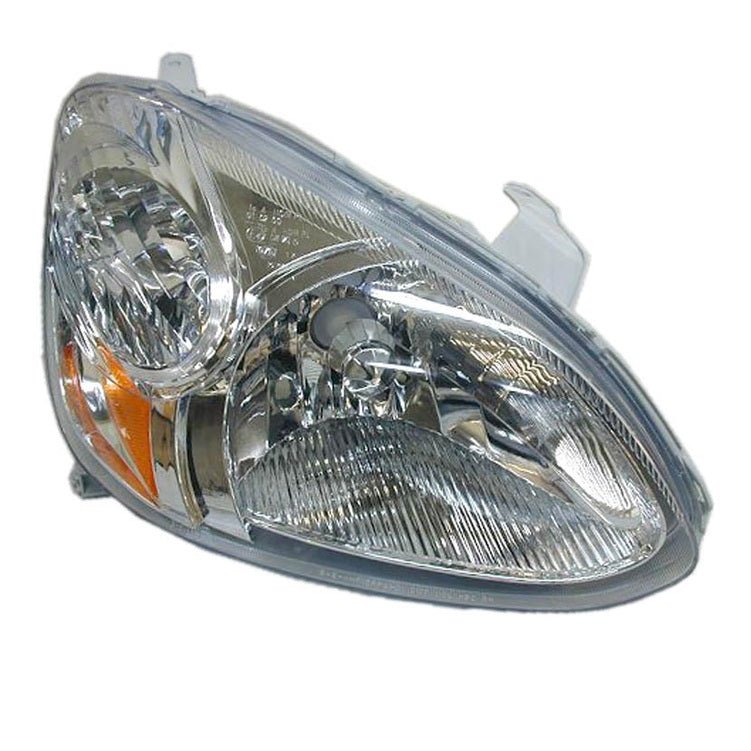 Toyota Echo Sedan Right Headlight (12/2002 to 8/2005)