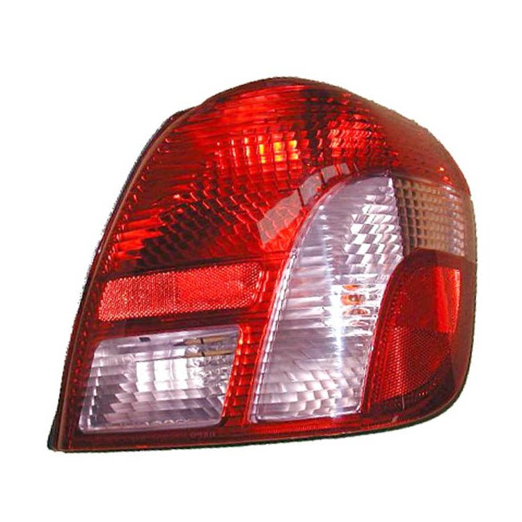Toyota Echo Sedan Right Tail Light (3/1999 to 12/2002)