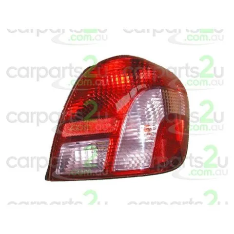 Right Tail Light for Toyota Echo Sedan (3/1999 to 12/2002)