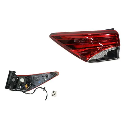 Toyota Fortuner GUN156R Left Tail Light (5/2020 to 7/2022)