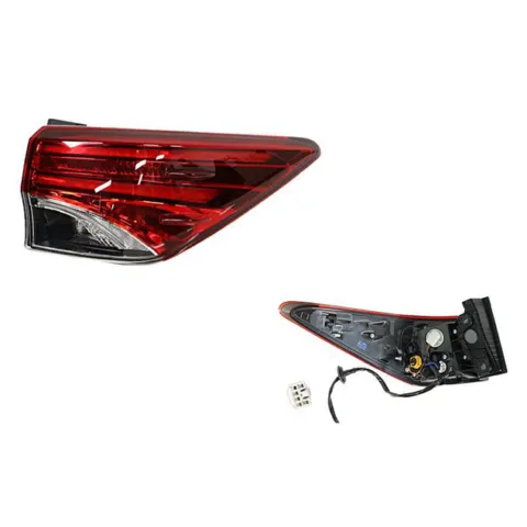 Toyota Fortuner GUN156R Right Tail Light (5/2020 to 7/2022)