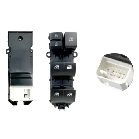 Toyota Fortuner GUN156R Right Window Switch (7/2015 to 6/2020)