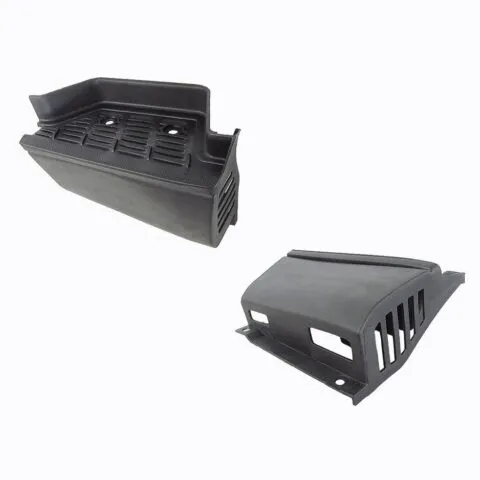 Toyota HiAce TRH KDH Van Left Door Step Cover (1/2005 to 2/2019)